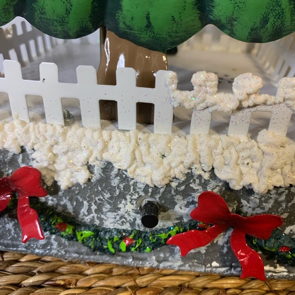 Home Interiors Christmas Tree Ferris Wheel - Picture 9 of 11